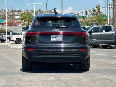 2025 Audi Q6 e-tron Premium Plus quattro