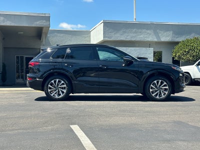 2025 Audi Q6 e-tron Premium Plus quattro