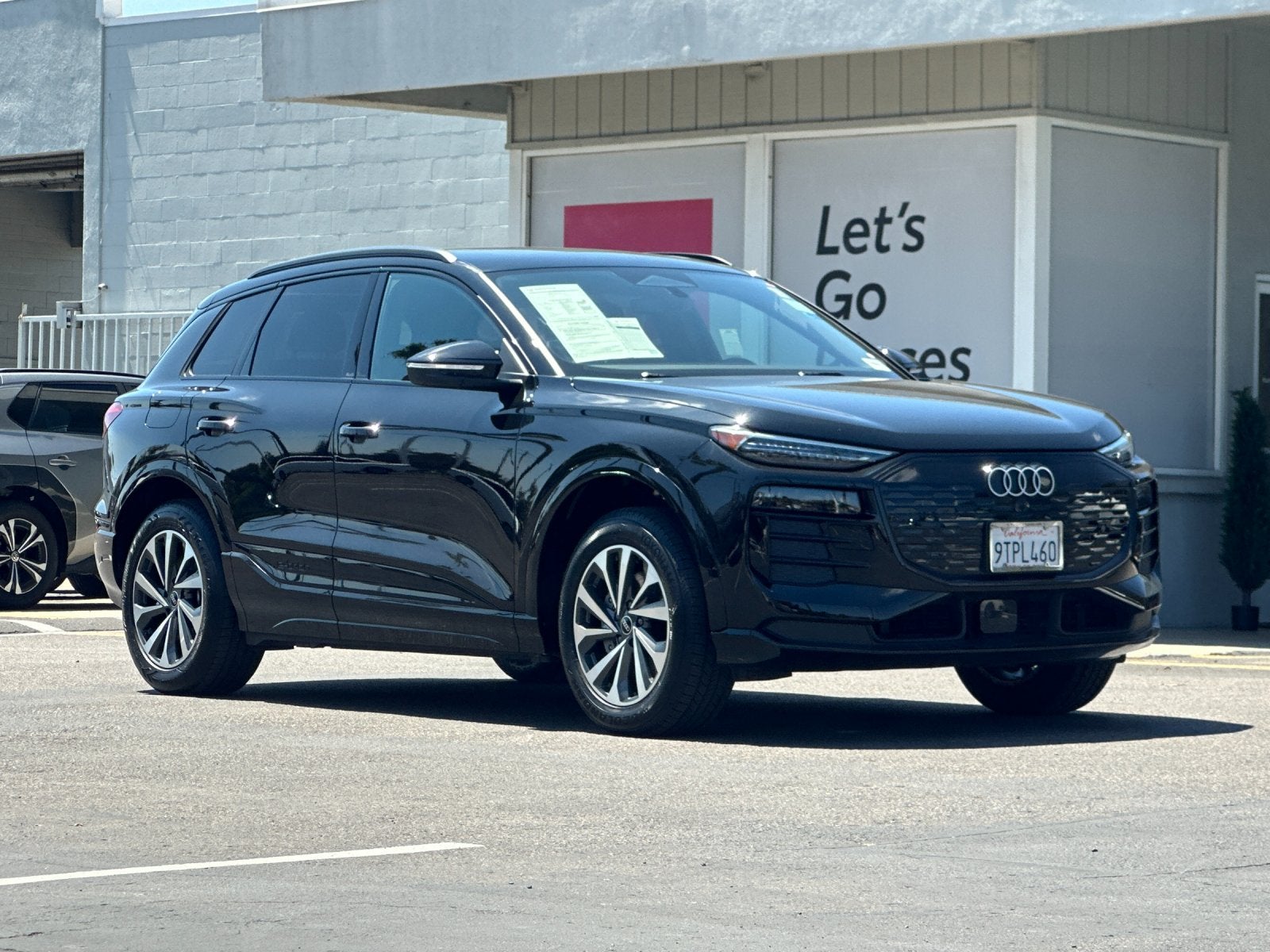 2025 Audi Q6 e-tron Premium Plus quattro