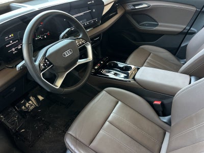 2025 Audi Q6 e-tron Premium Plus quattro