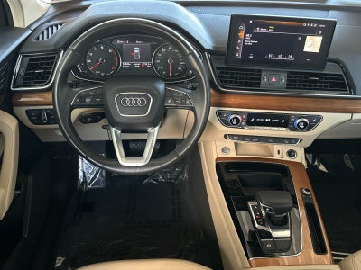 2023 Audi Q5 45 S line Premium quattro