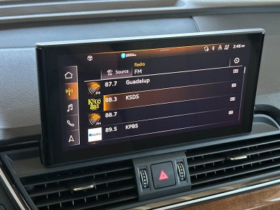 2023 Audi Q5 45 S line Premium quattro