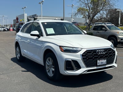 2023 Audi Q5 45 S line Premium quattro