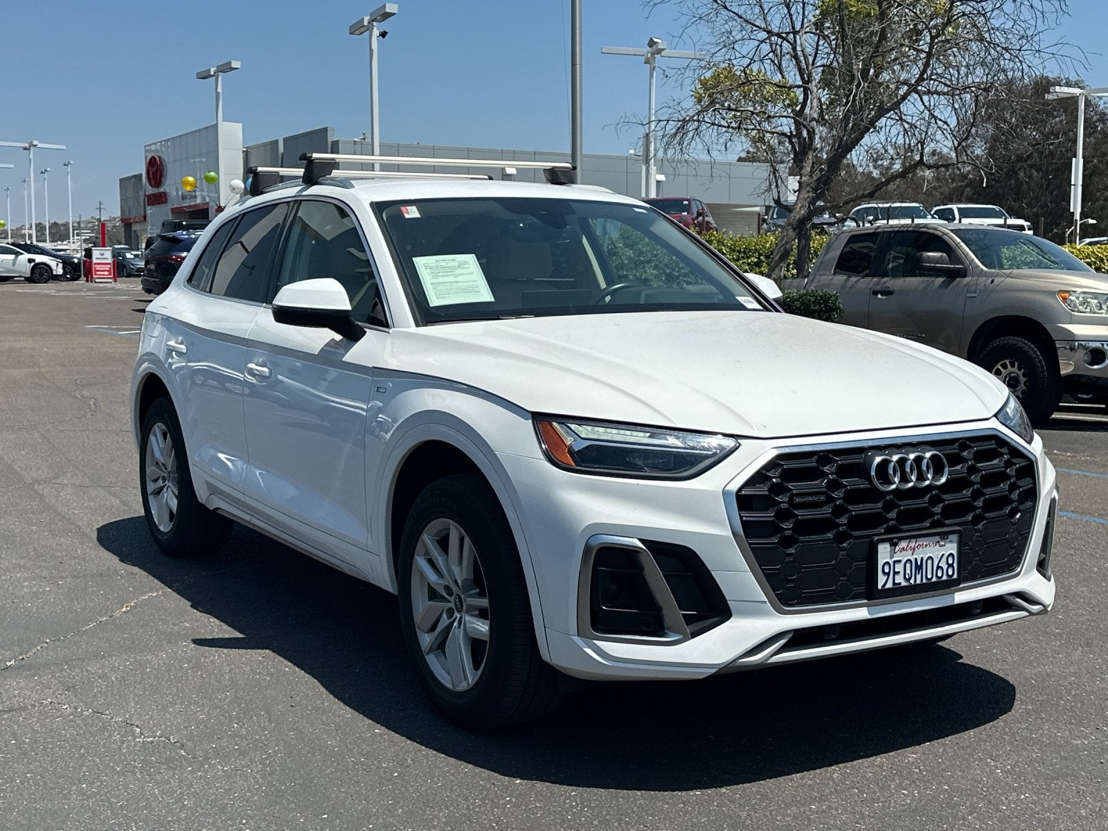 2023 Audi Q5 45 S line Premium quattro
