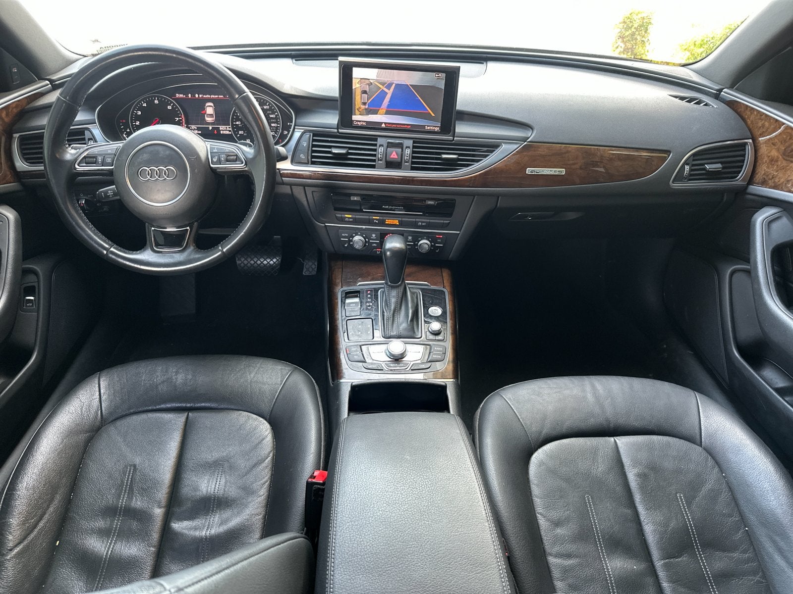 2016 Audi A6 2.0T Premium Plus quattro