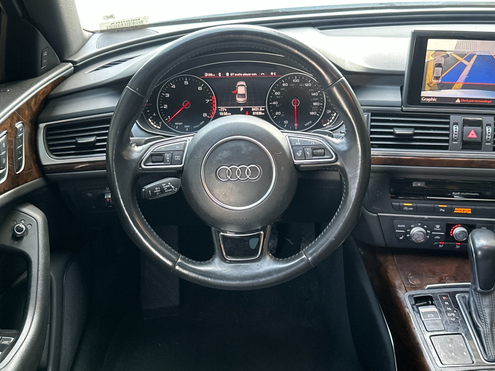 2016 Audi A6 2.0T Premium Plus quattro