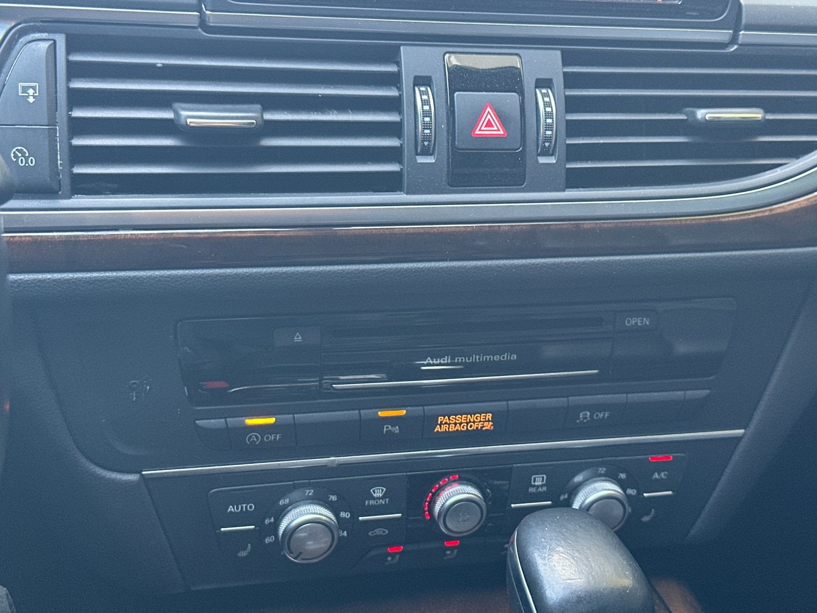 2016 Audi A6 2.0T Premium Plus quattro