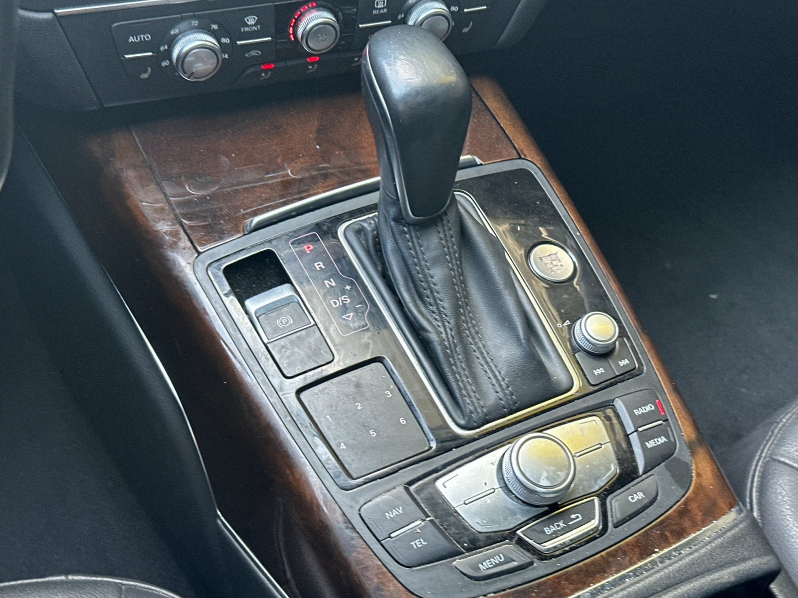 2016 Audi A6 2.0T Premium Plus quattro