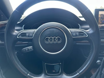 2016 Audi A6 2.0T Premium Plus quattro