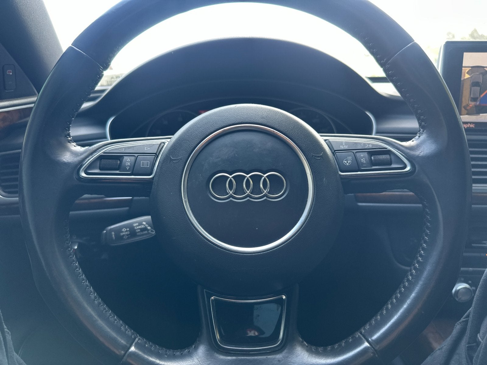 2016 Audi A6 2.0T Premium Plus quattro