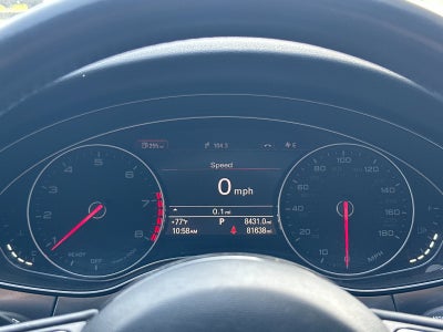 2016 Audi A6 2.0T Premium Plus quattro