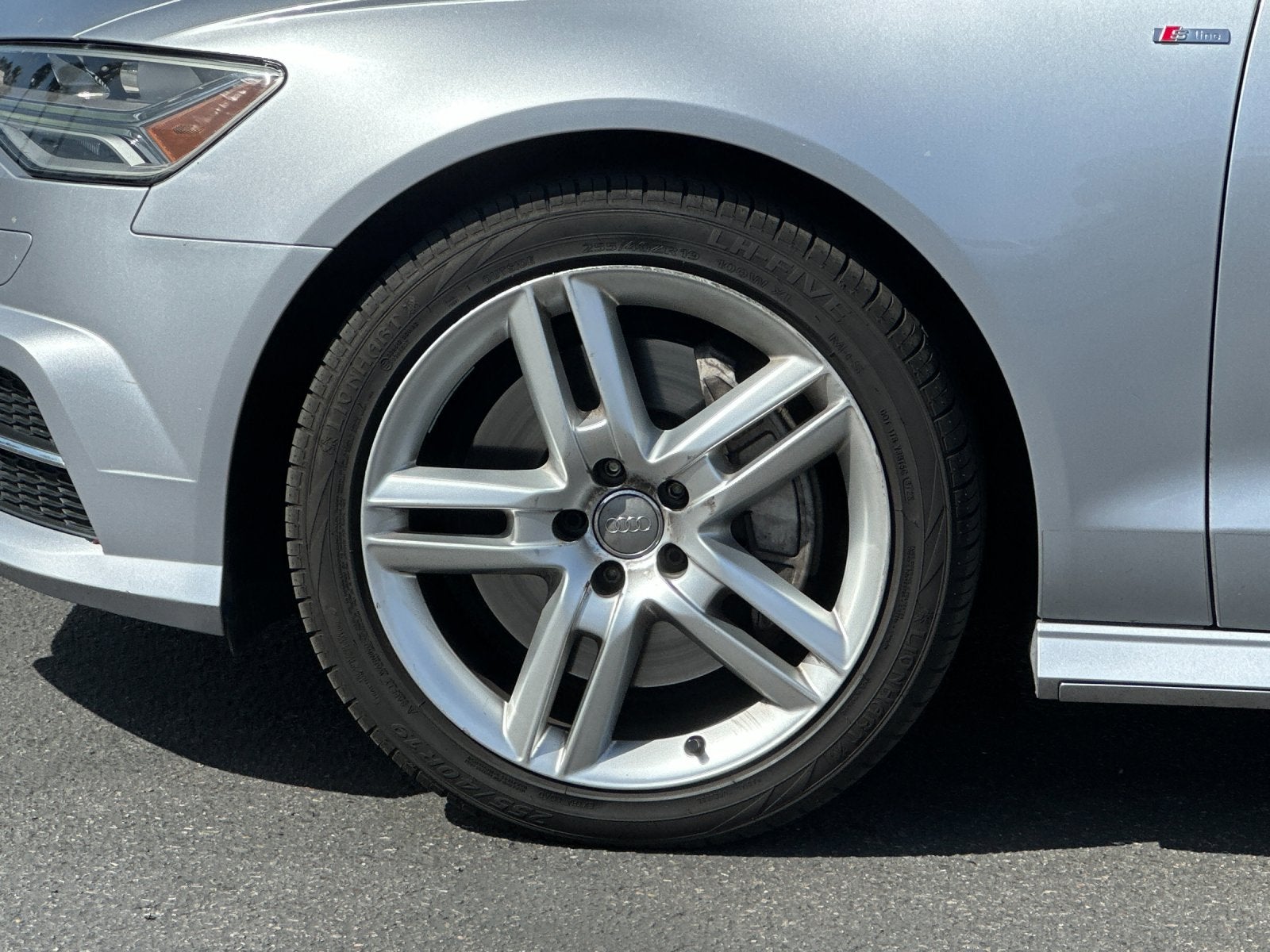 2016 Audi A6 2.0T Premium Plus quattro