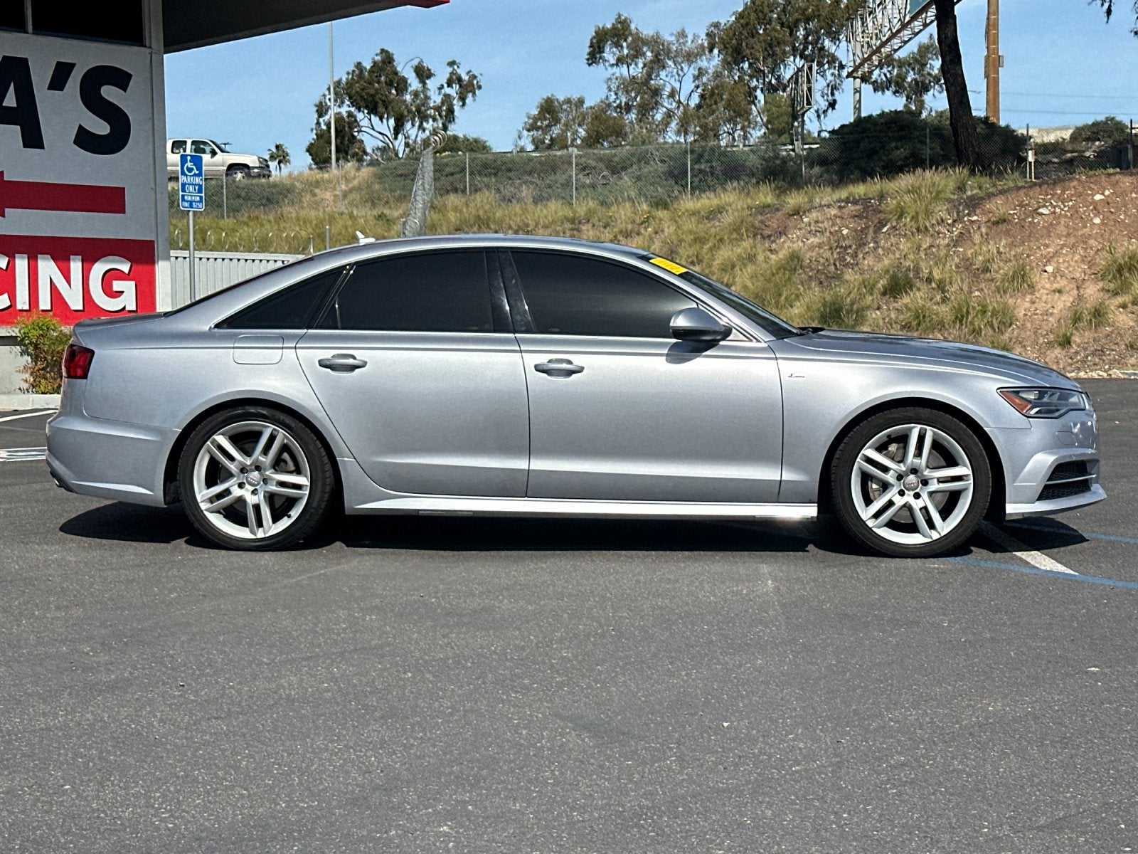 2016 Audi A6 2.0T Premium Plus quattro