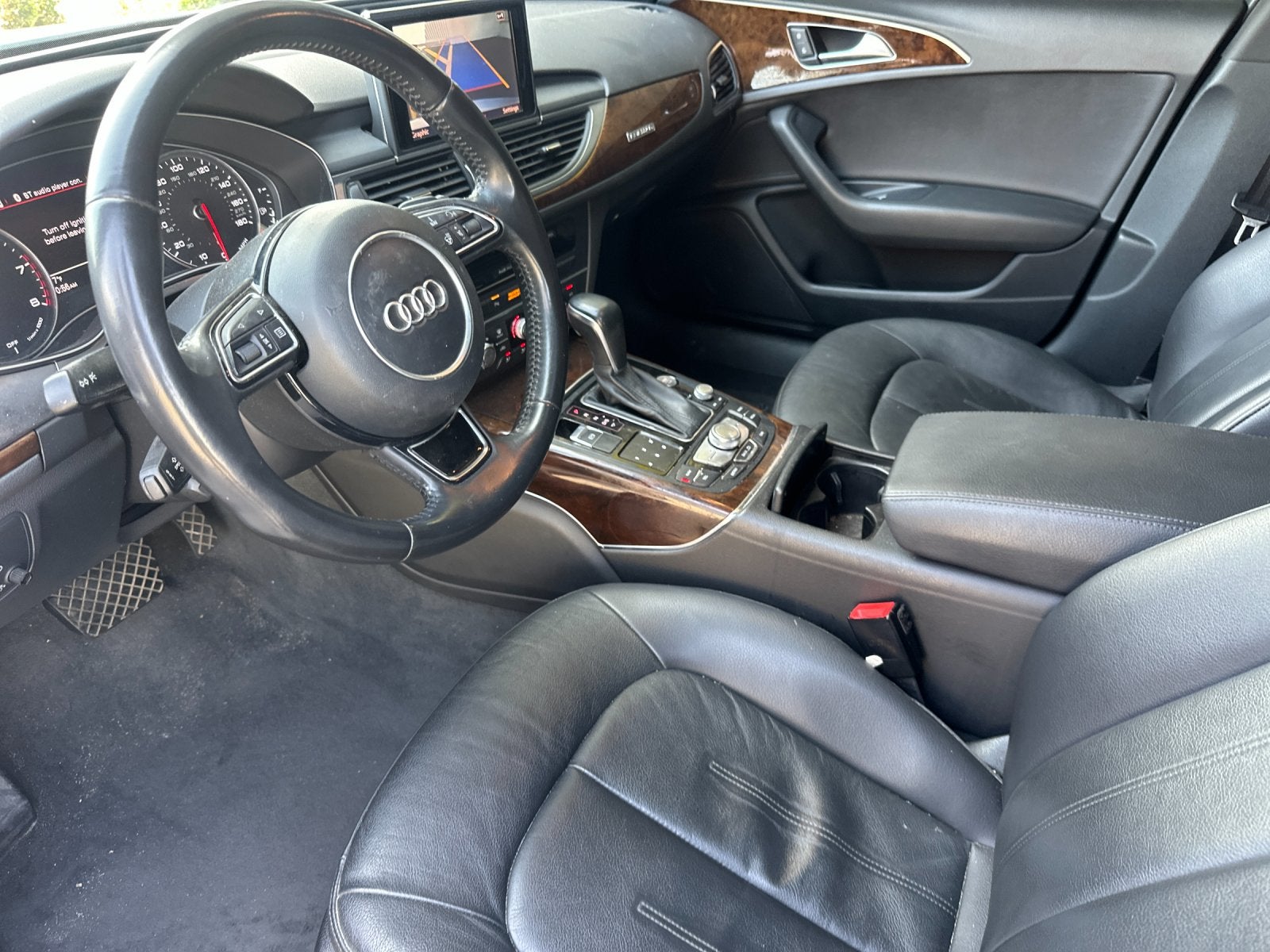 2016 Audi A6 2.0T Premium Plus quattro