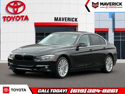 2014 BMW 3 Series 328i
