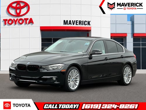 2014 BMW 3 Series 328i