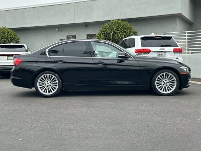 2014 BMW 3 Series 328i