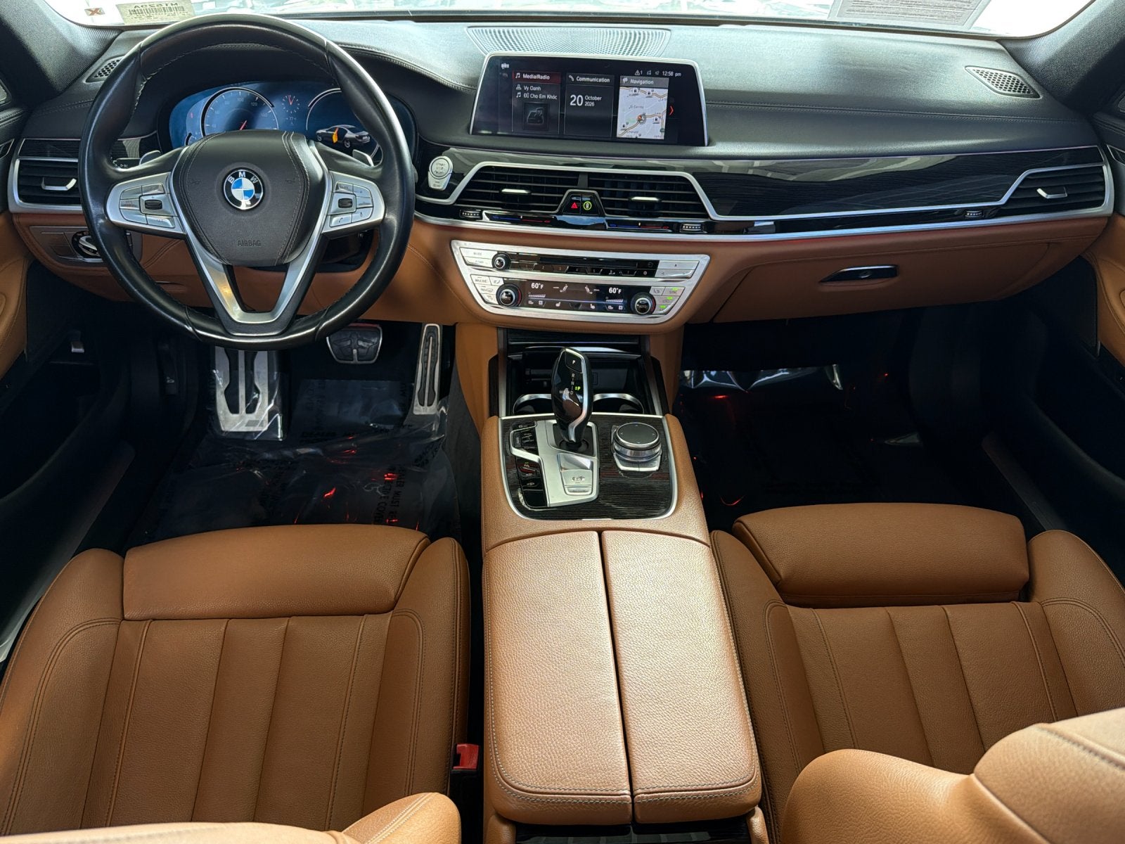 2019 BMW 7 Series 740i