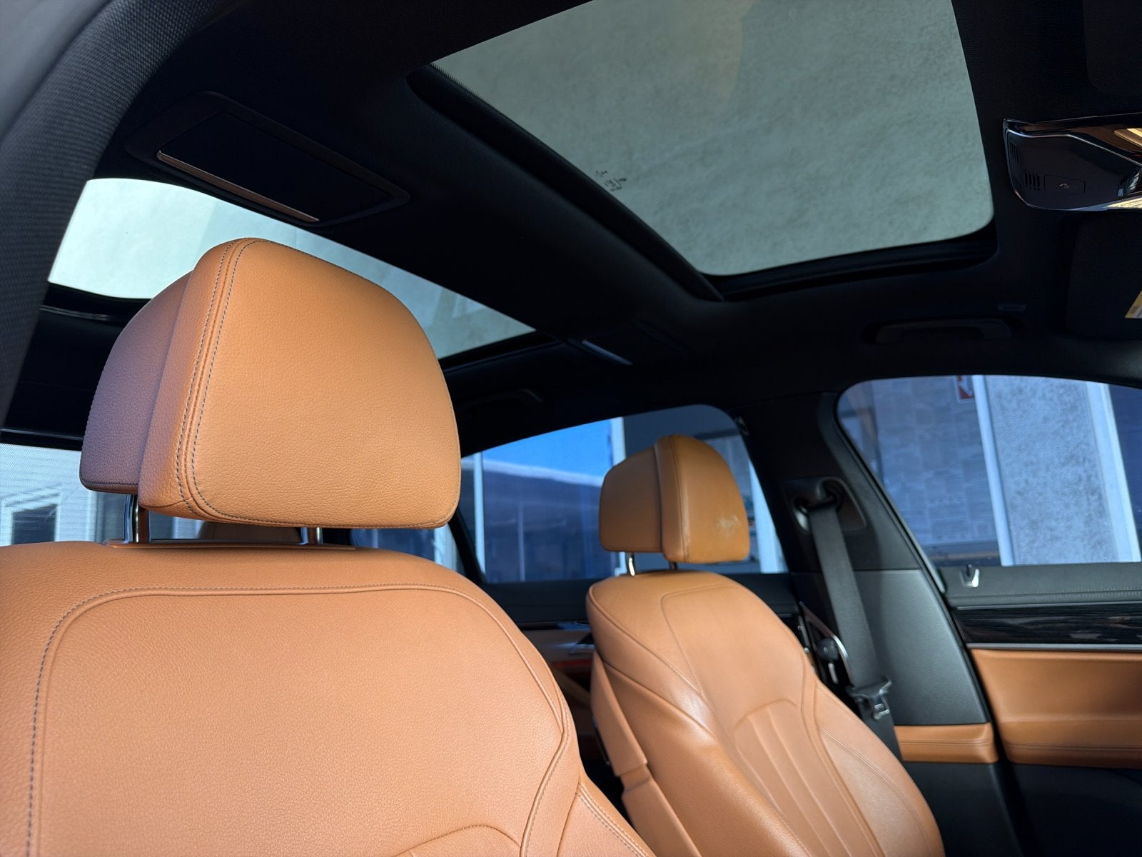 2019 BMW 7 Series 740i