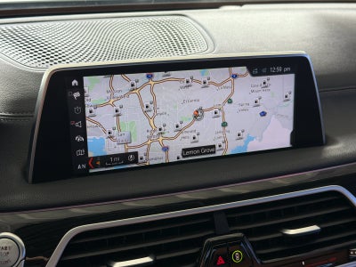 2019 BMW 7 Series 740i