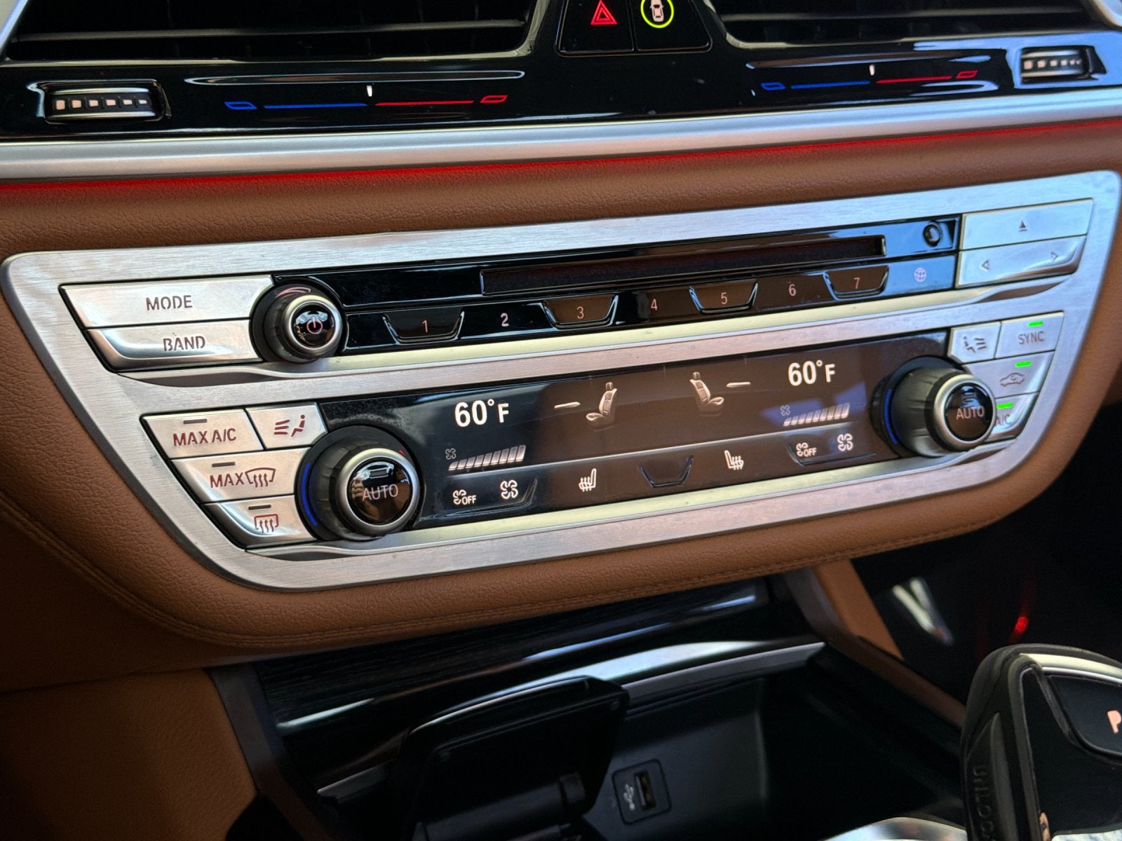 2019 BMW 7 Series 740i