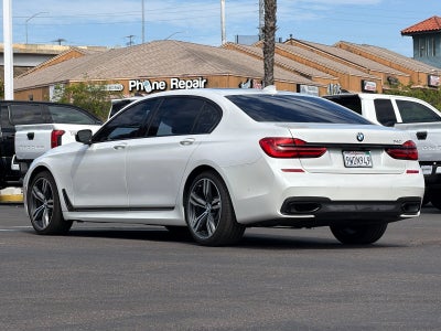2019 BMW 7 Series 740i
