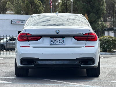 2019 BMW 7 Series 740i