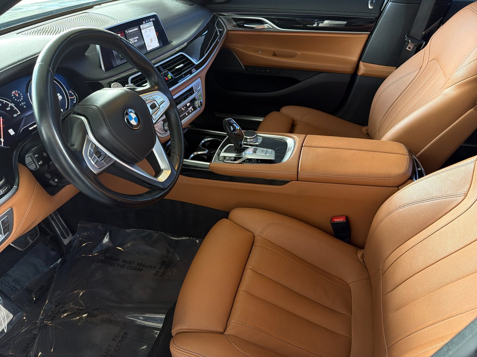 2019 BMW 7 Series 740i
