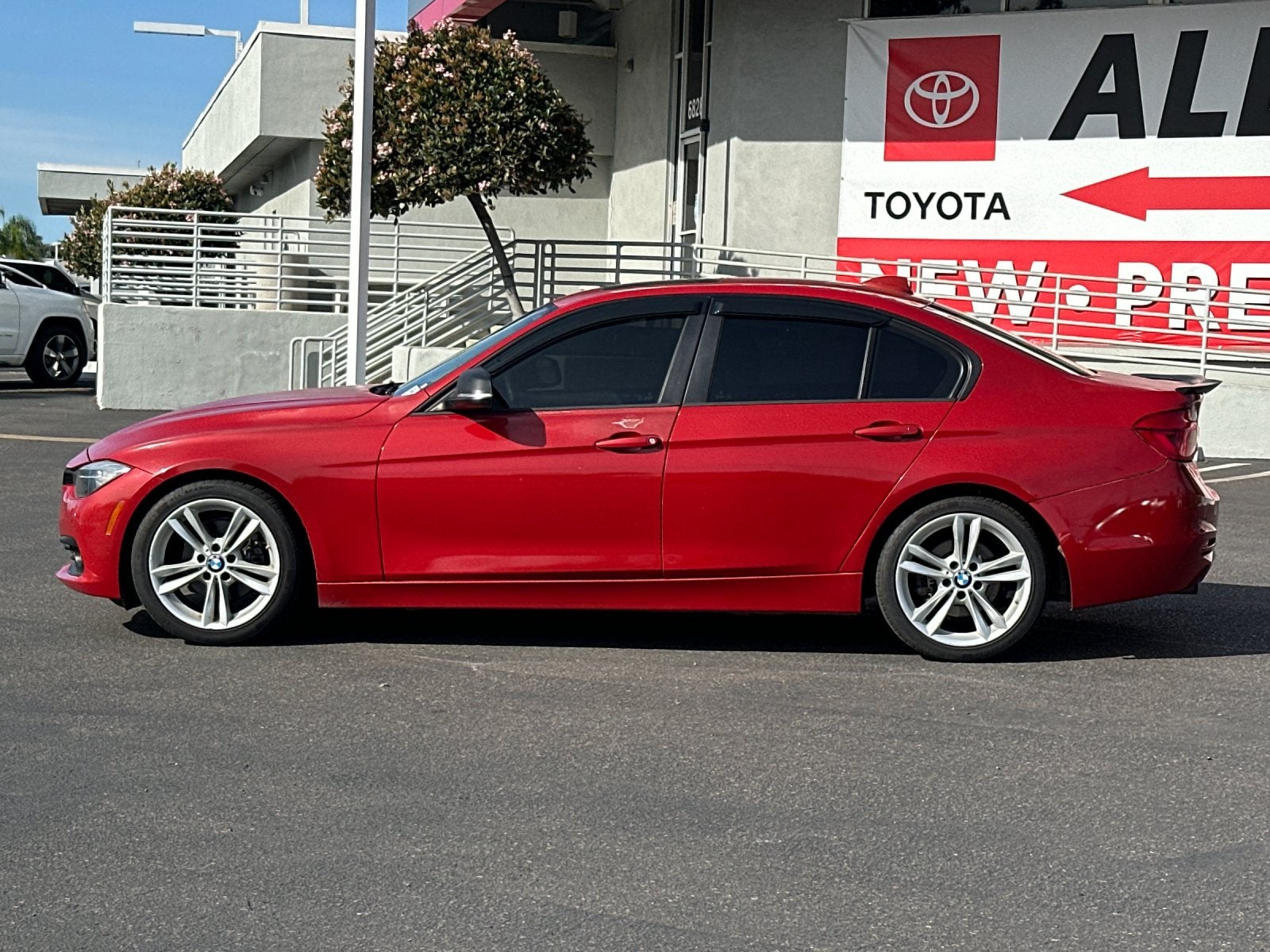 2017 BMW 3 Series 320i
