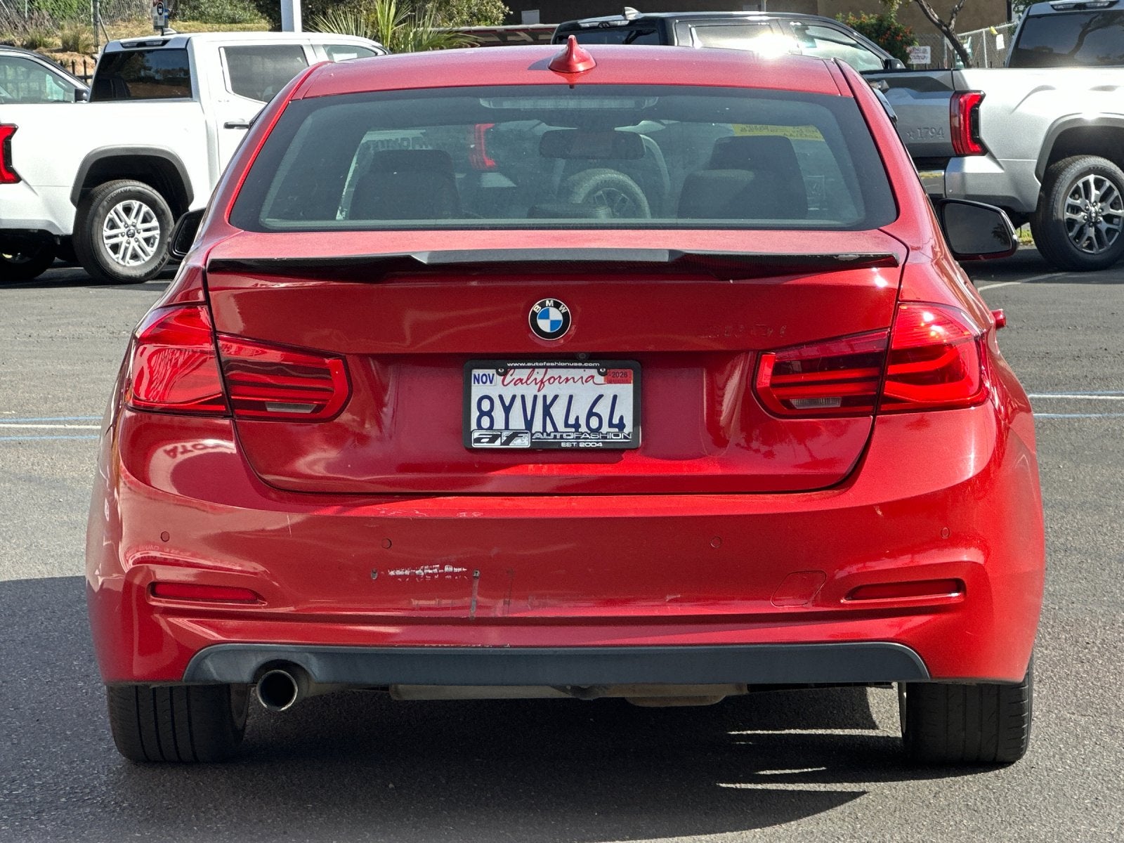 2017 BMW 3 Series 320i