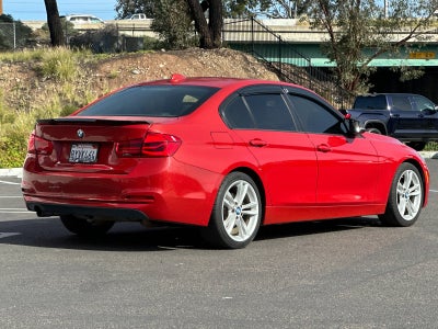 2017 BMW 3 Series 320i