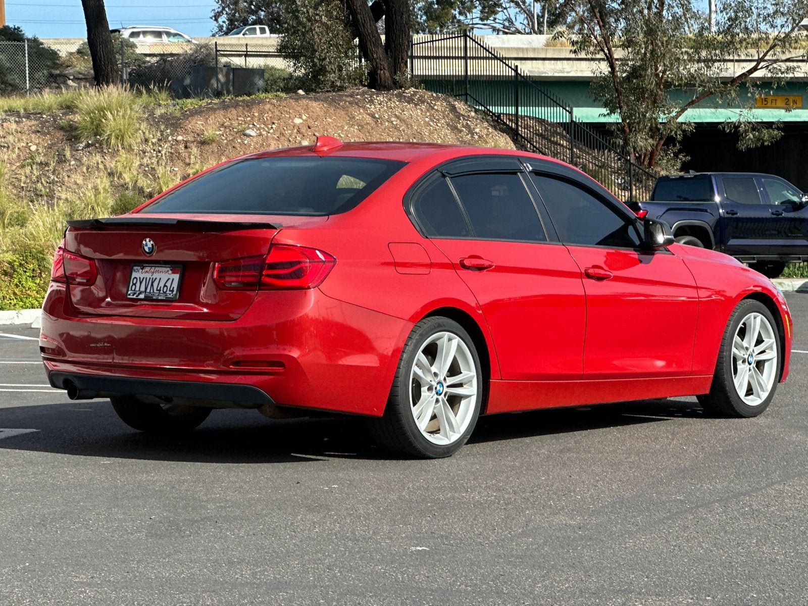 2017 BMW 3 Series 320i