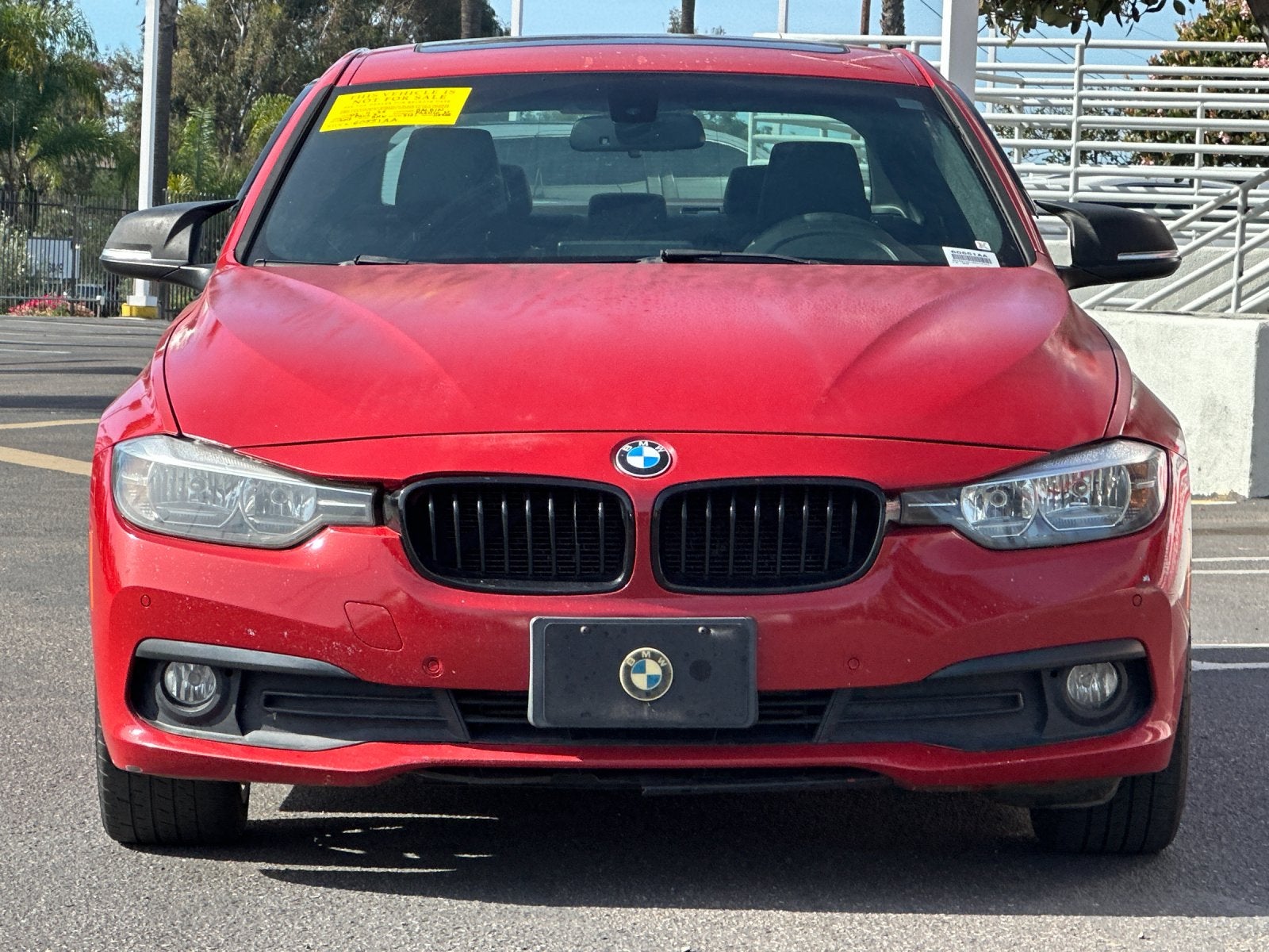 2017 BMW 3 Series 320i