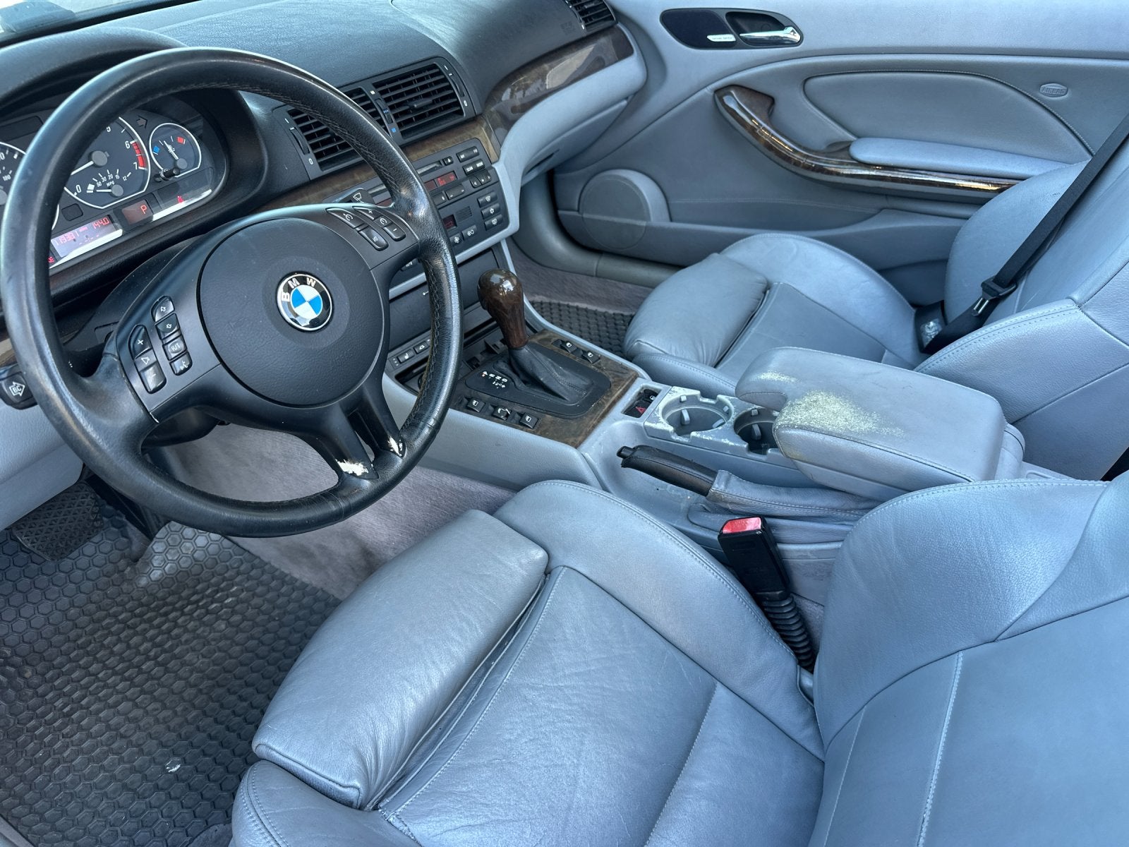 2003 BMW 3 Series 330Ci