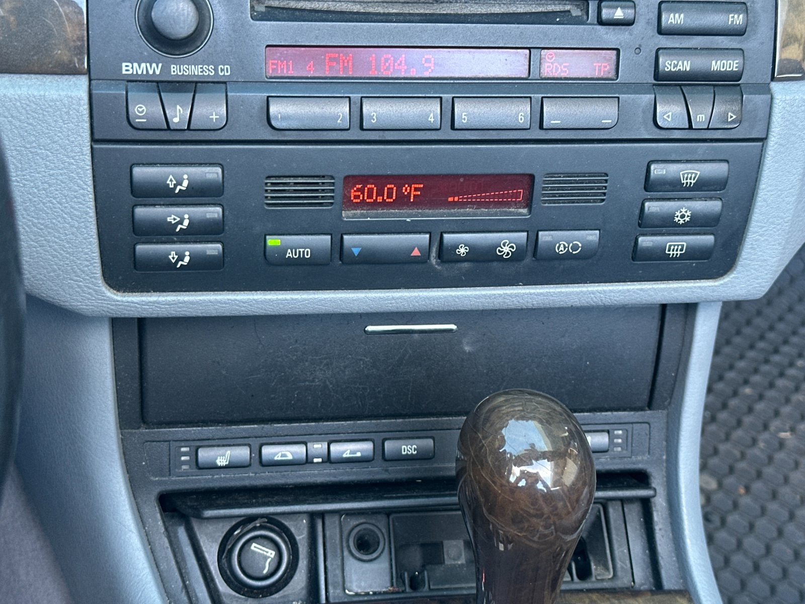 2003 BMW 3 Series 330Ci