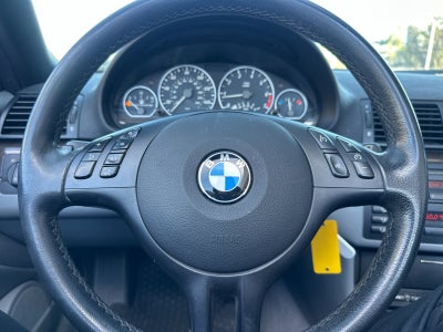 2003 BMW 3 Series 330Ci