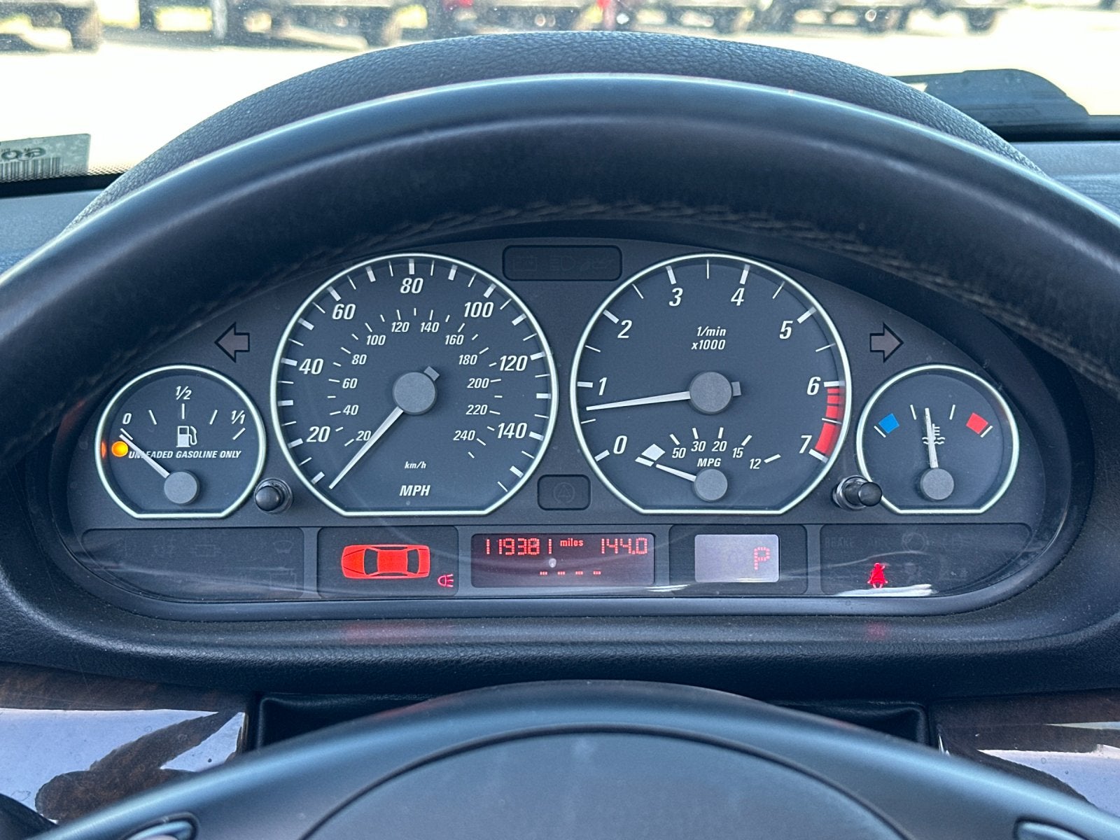 2003 BMW 3 Series 330Ci