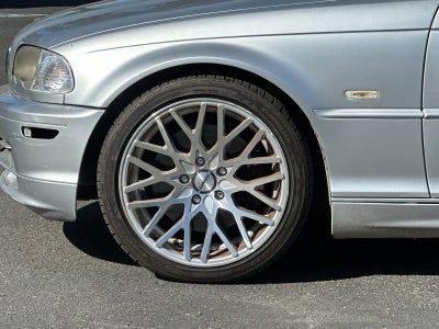 2003 BMW 3 Series 330Ci
