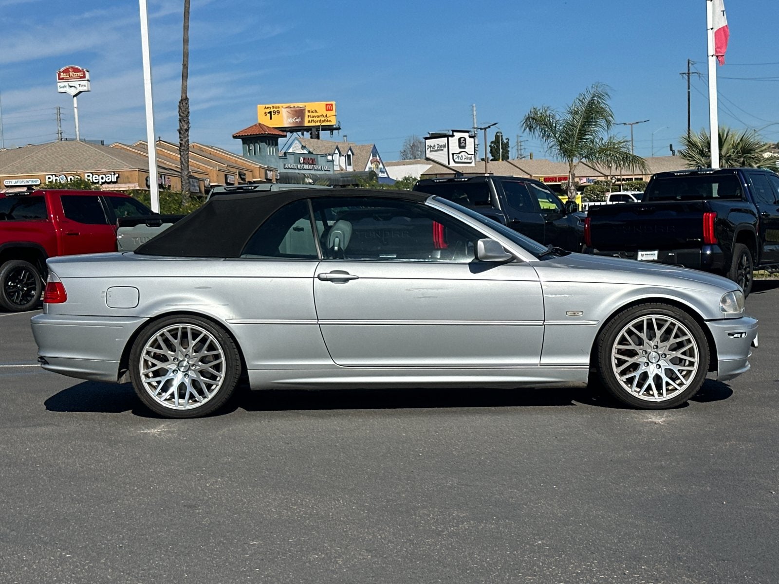 2003 BMW 3 Series 330Ci