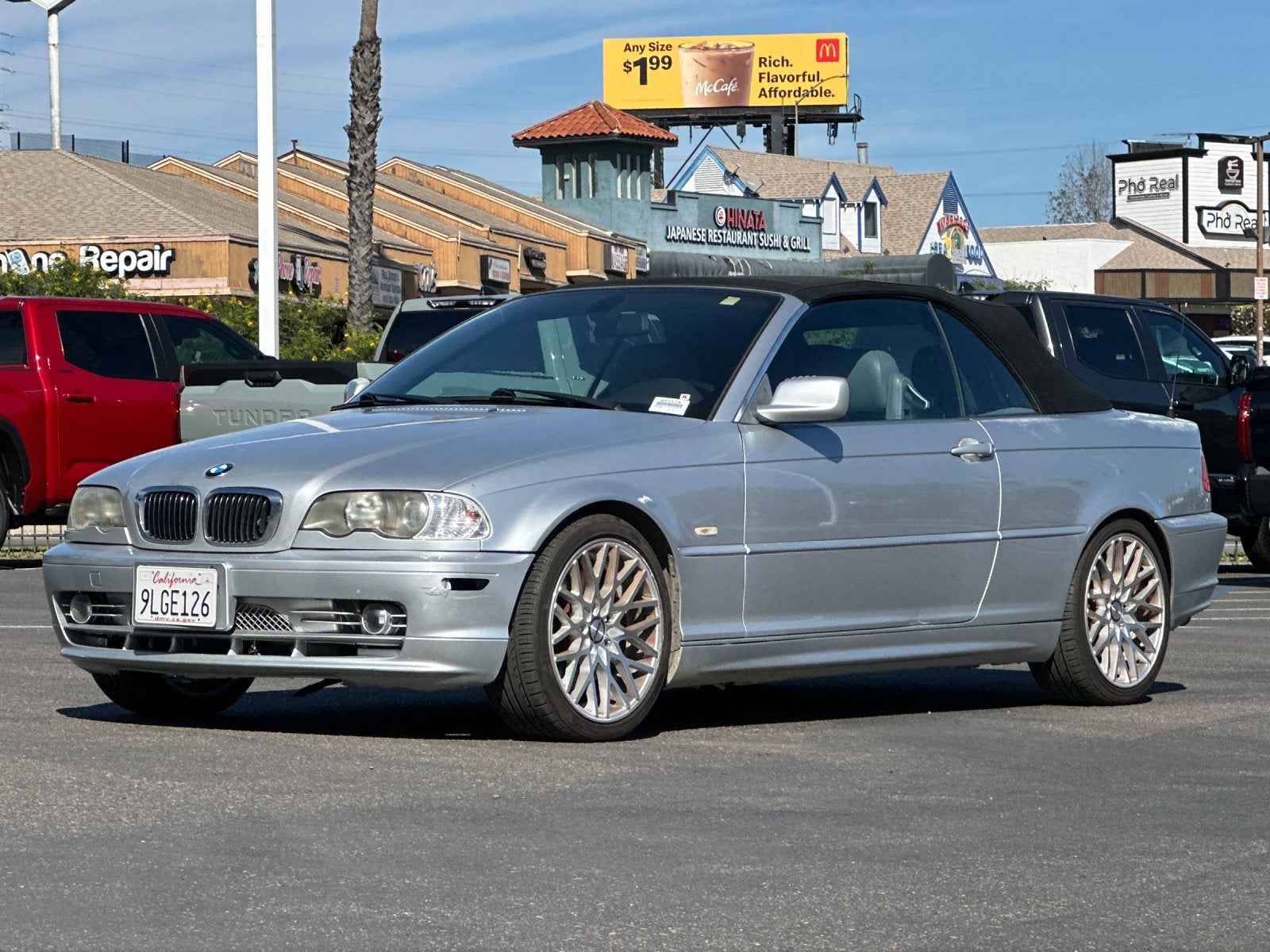 2003 BMW 3 Series 330Ci
