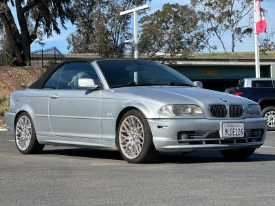 2003 BMW 3 Series 330Ci