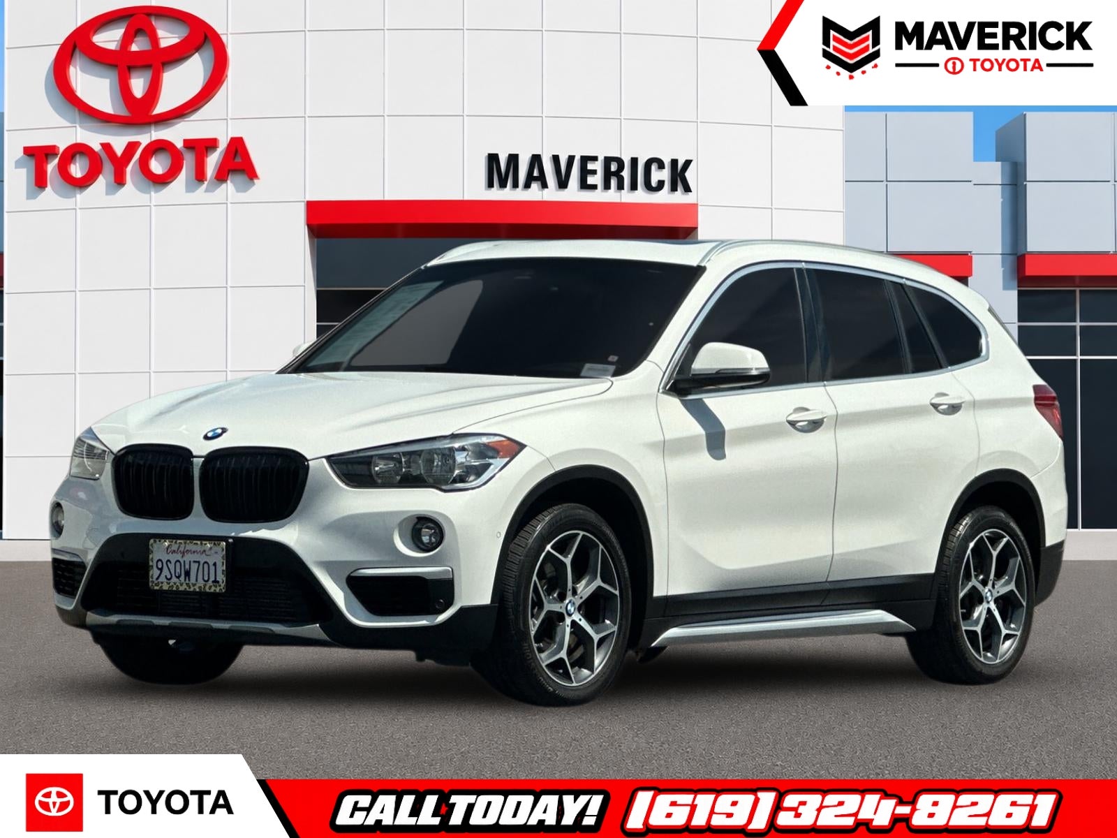 2019 BMW X1 sDrive28i