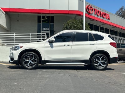 2019 BMW X1 sDrive28i