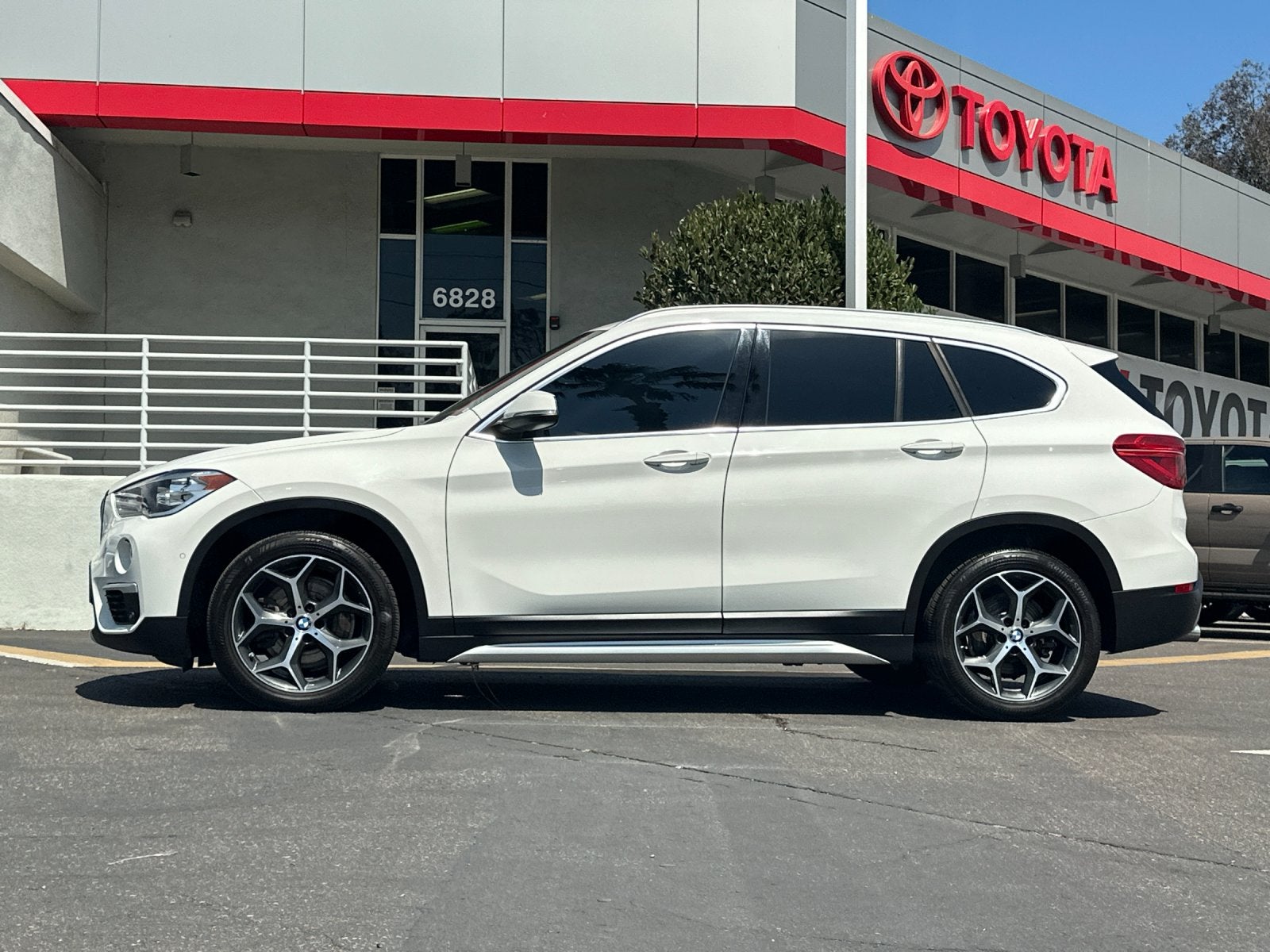 2019 BMW X1 sDrive28i