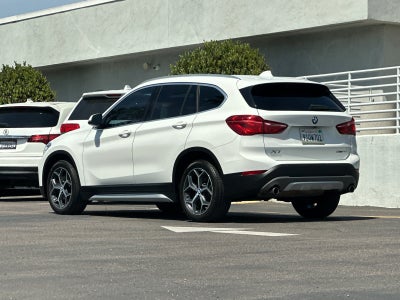 2019 BMW X1 sDrive28i