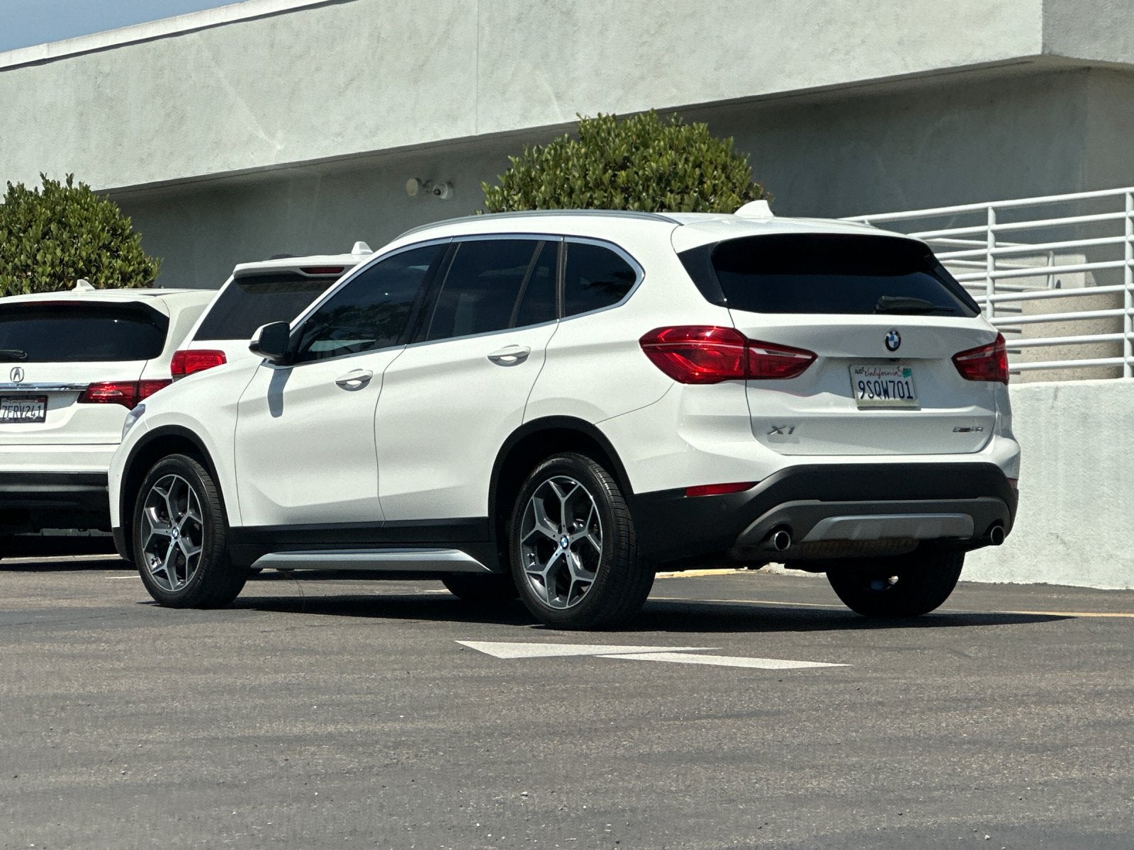 2019 BMW X1 sDrive28i