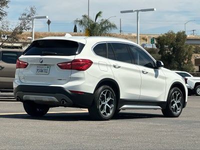 2019 BMW X1 sDrive28i