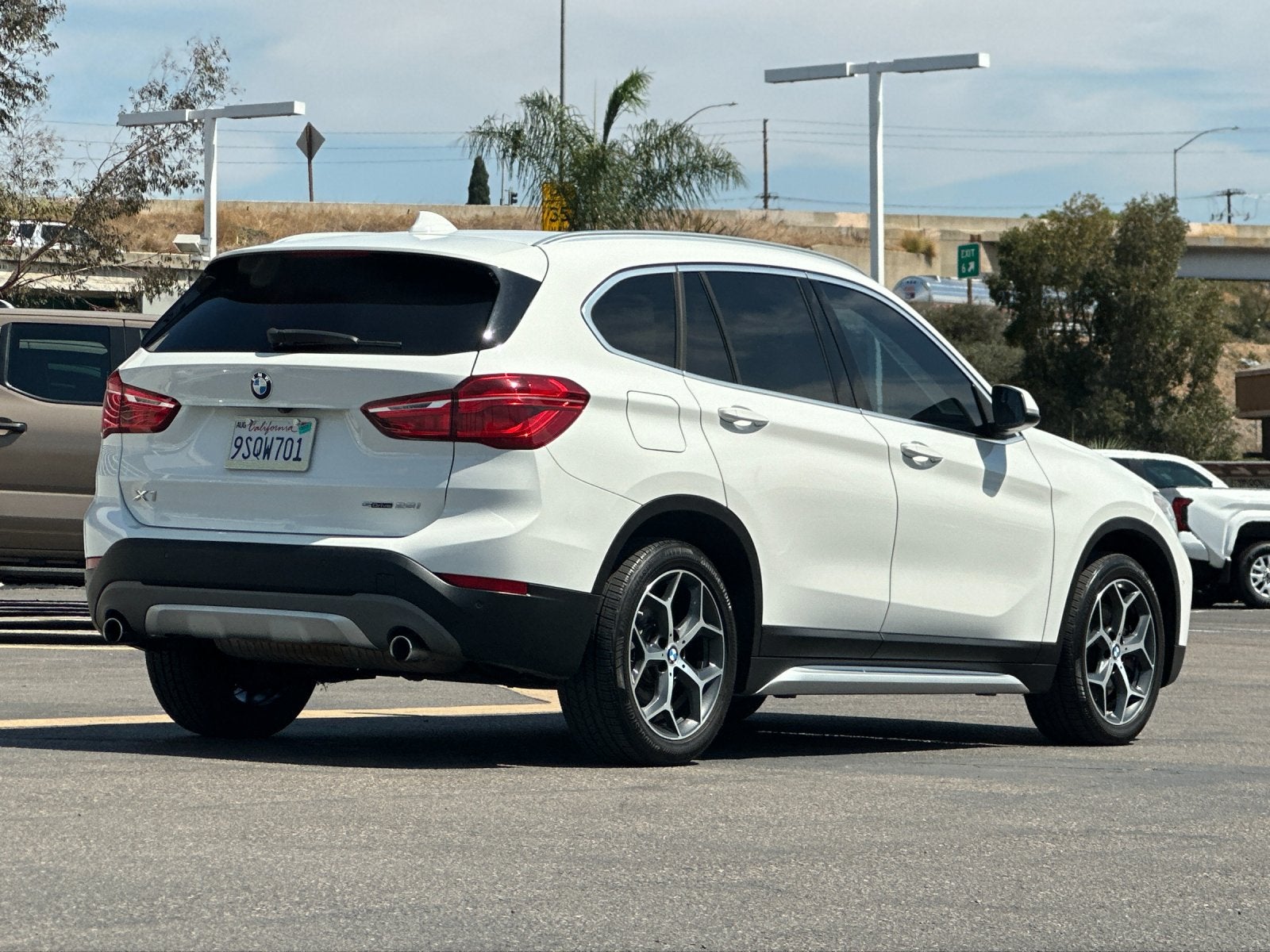 2019 BMW X1 sDrive28i
