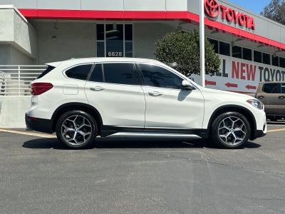 2019 BMW X1 sDrive28i