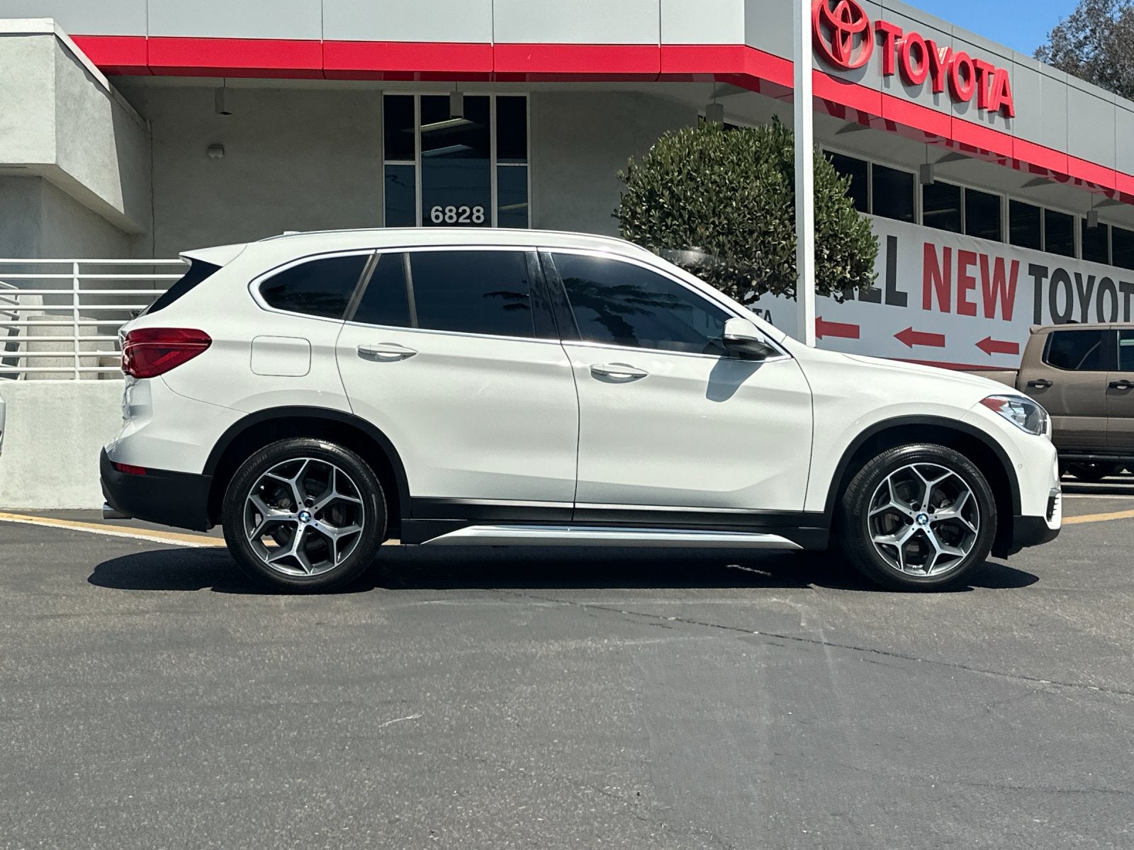 2019 BMW X1 sDrive28i